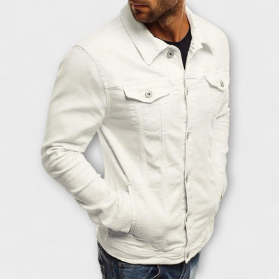 Classic Denim Jacket