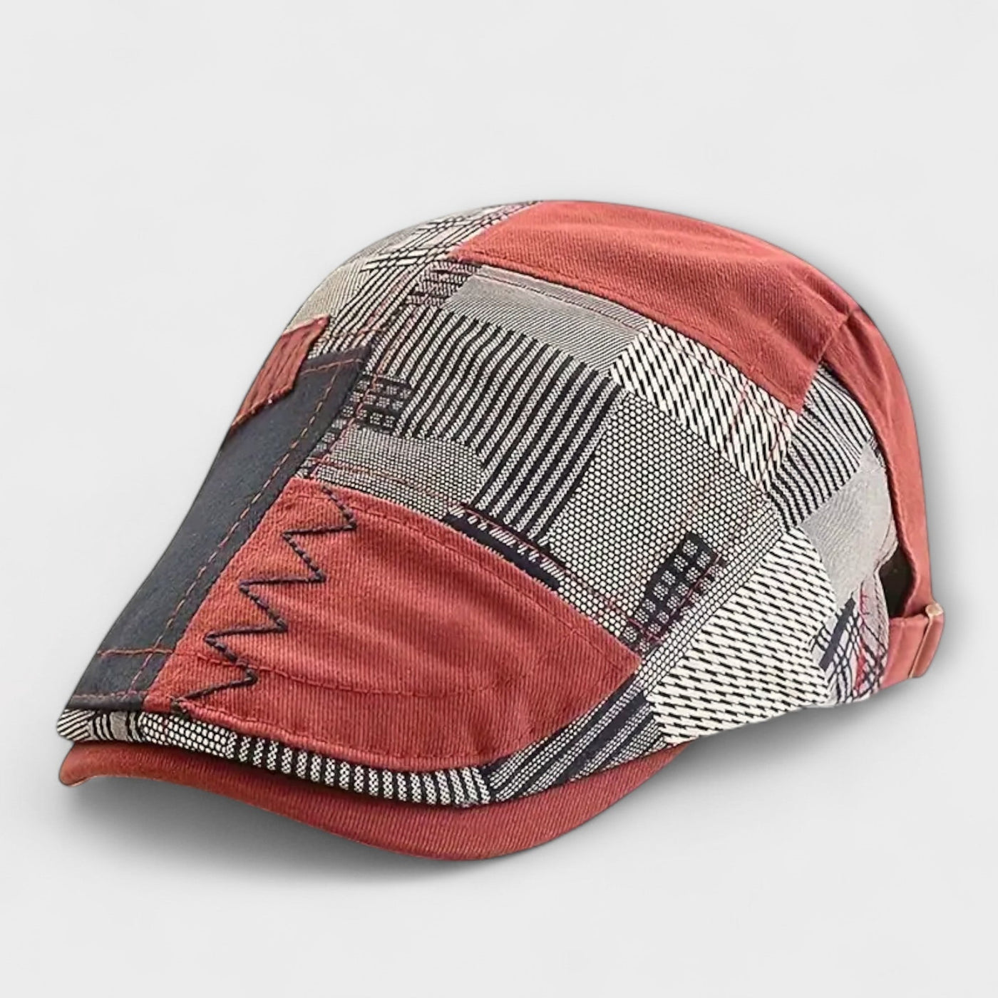 Patchwork Cap