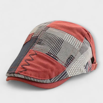 Patchwork Cap