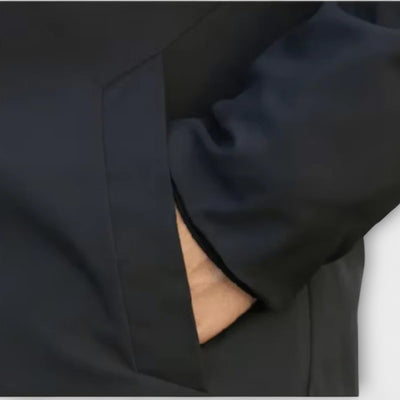 Elegant Men's Windbreaker