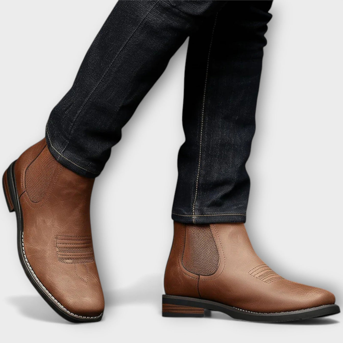 Leonardo™ – Elegant & Comfortable Chelsea Boots