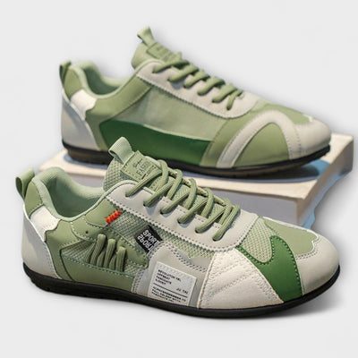 Urban Comfort Sneakers with a Retro Spirit