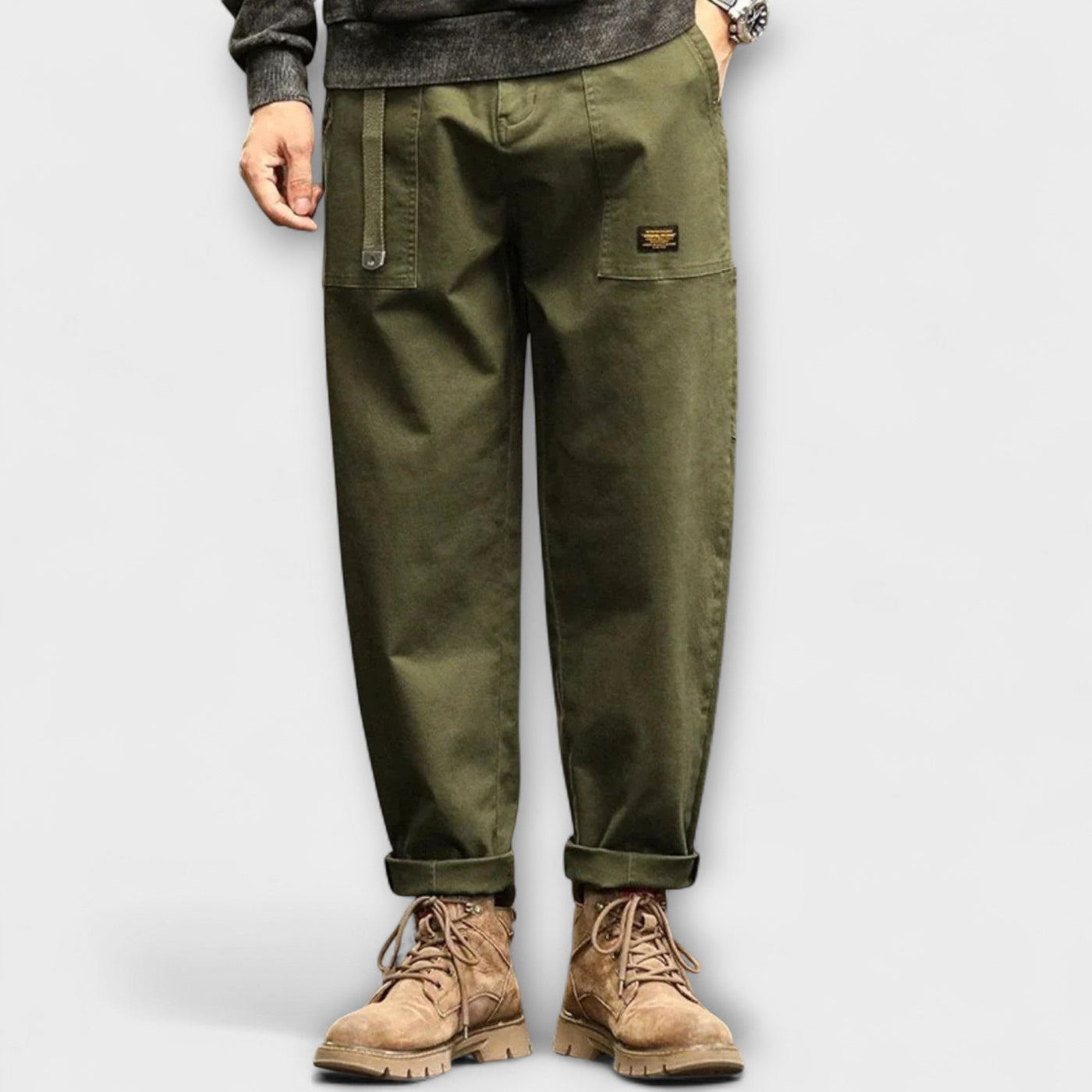 Vintage Cargo Pants