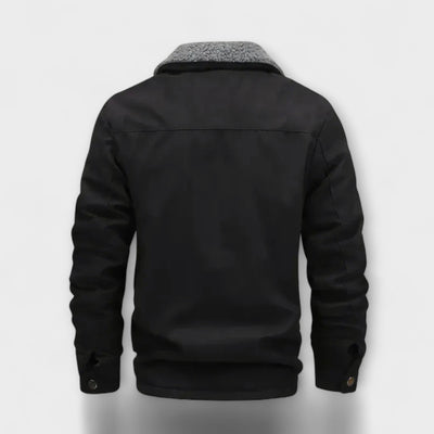 Elegant Long Sleeve Jacket