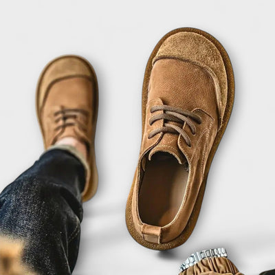 Ortho-Confort in calf leather — Prestige Edition