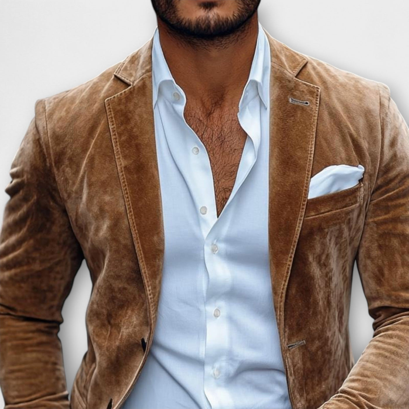 Elegant and Practical Jacket for Everyday