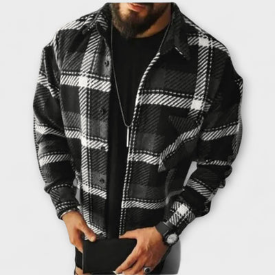 Flannel Checkered Shirt