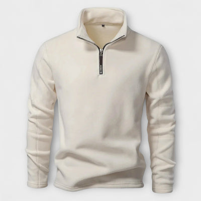 Marc | Winter Zip Hoodie – warmth, elegance, and daily comfort