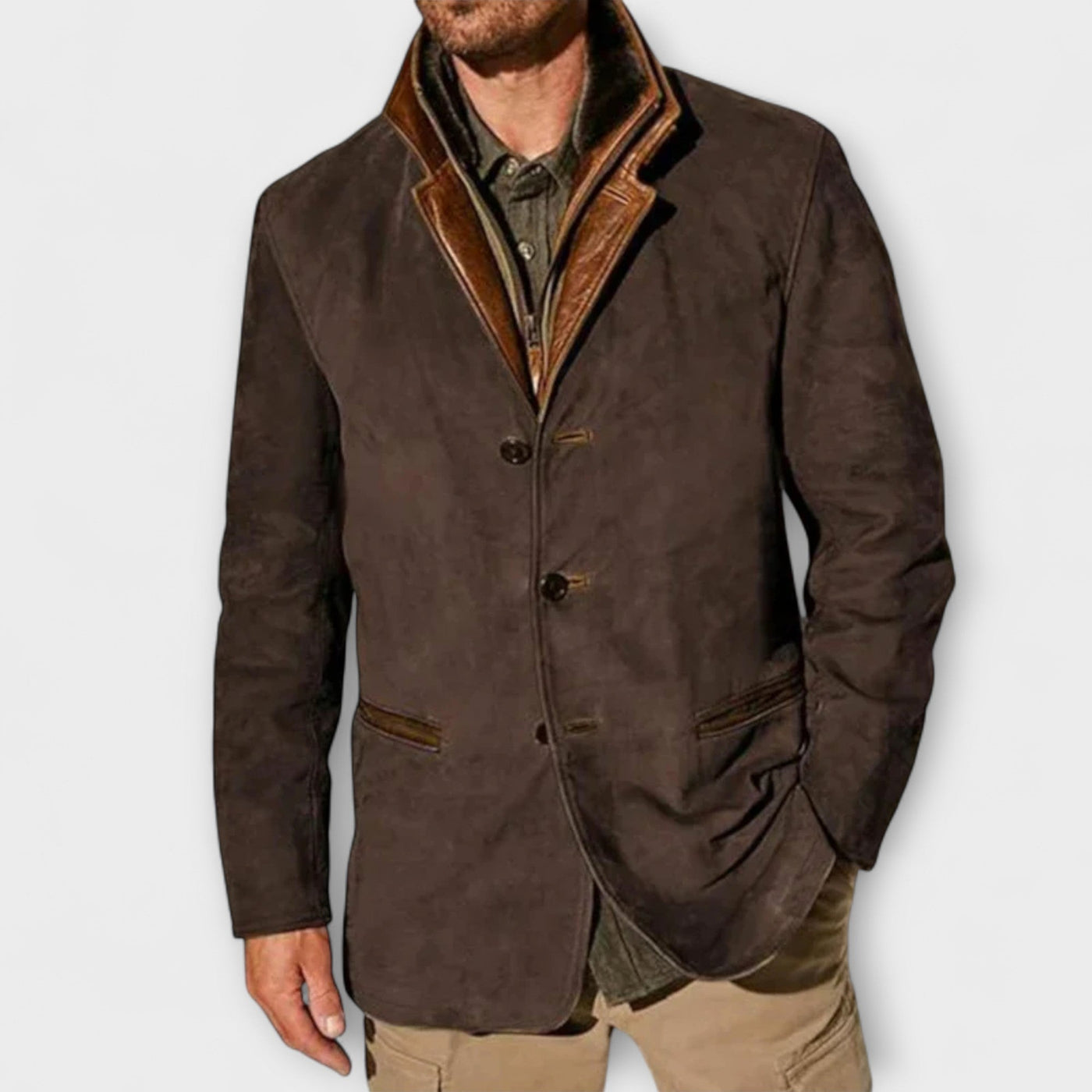 Elegant Vintage Jacket