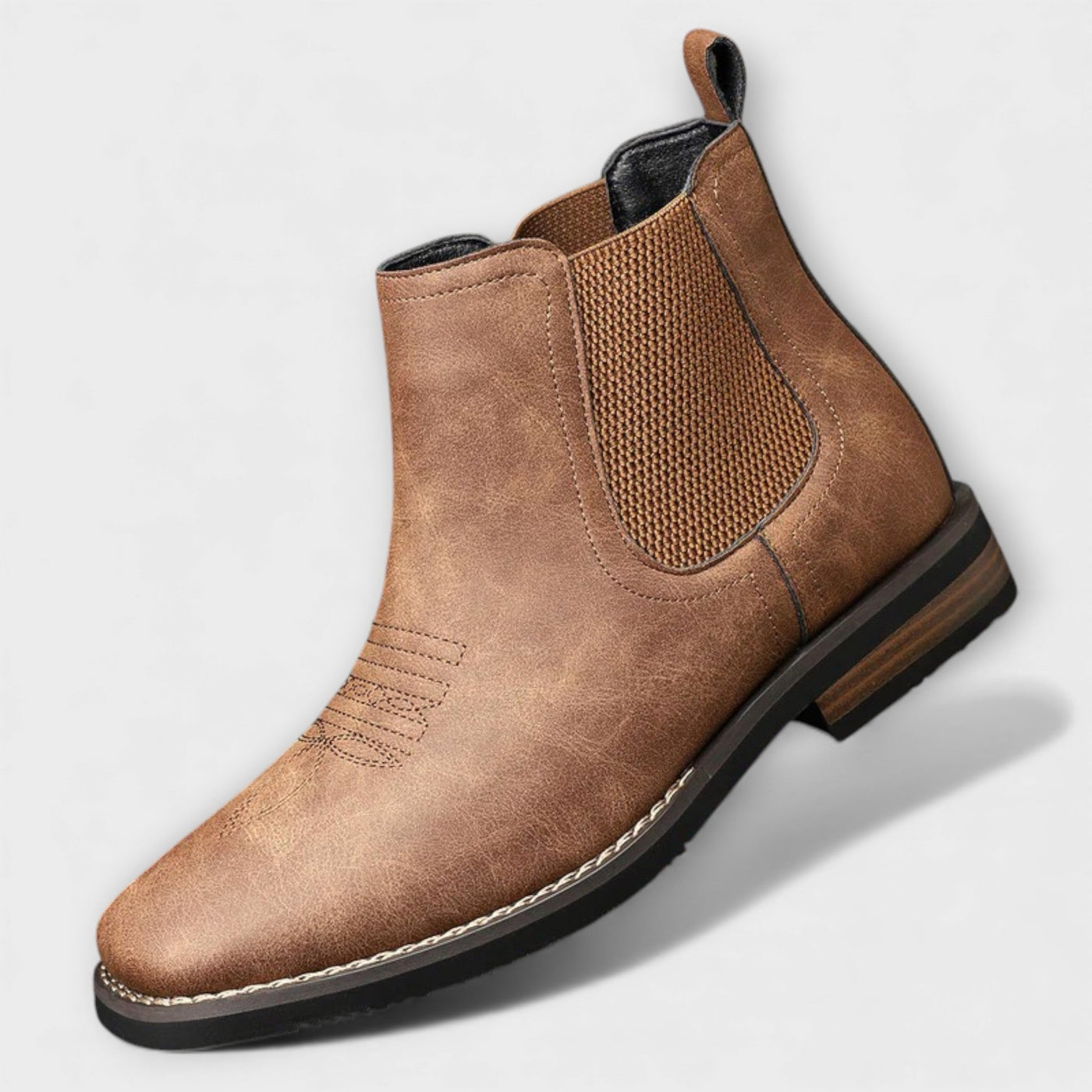 Leonardo™ – Elegant & Comfortable Chelsea Boots