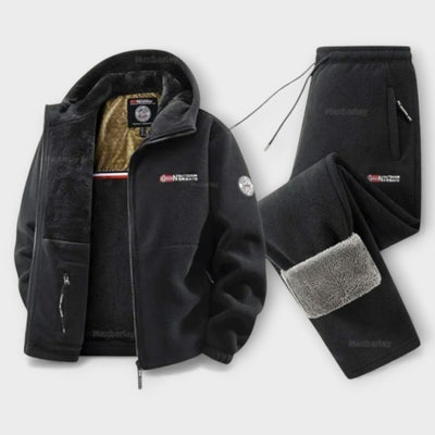 Jens-Uwe | Winter Jacket with Thermal Lining