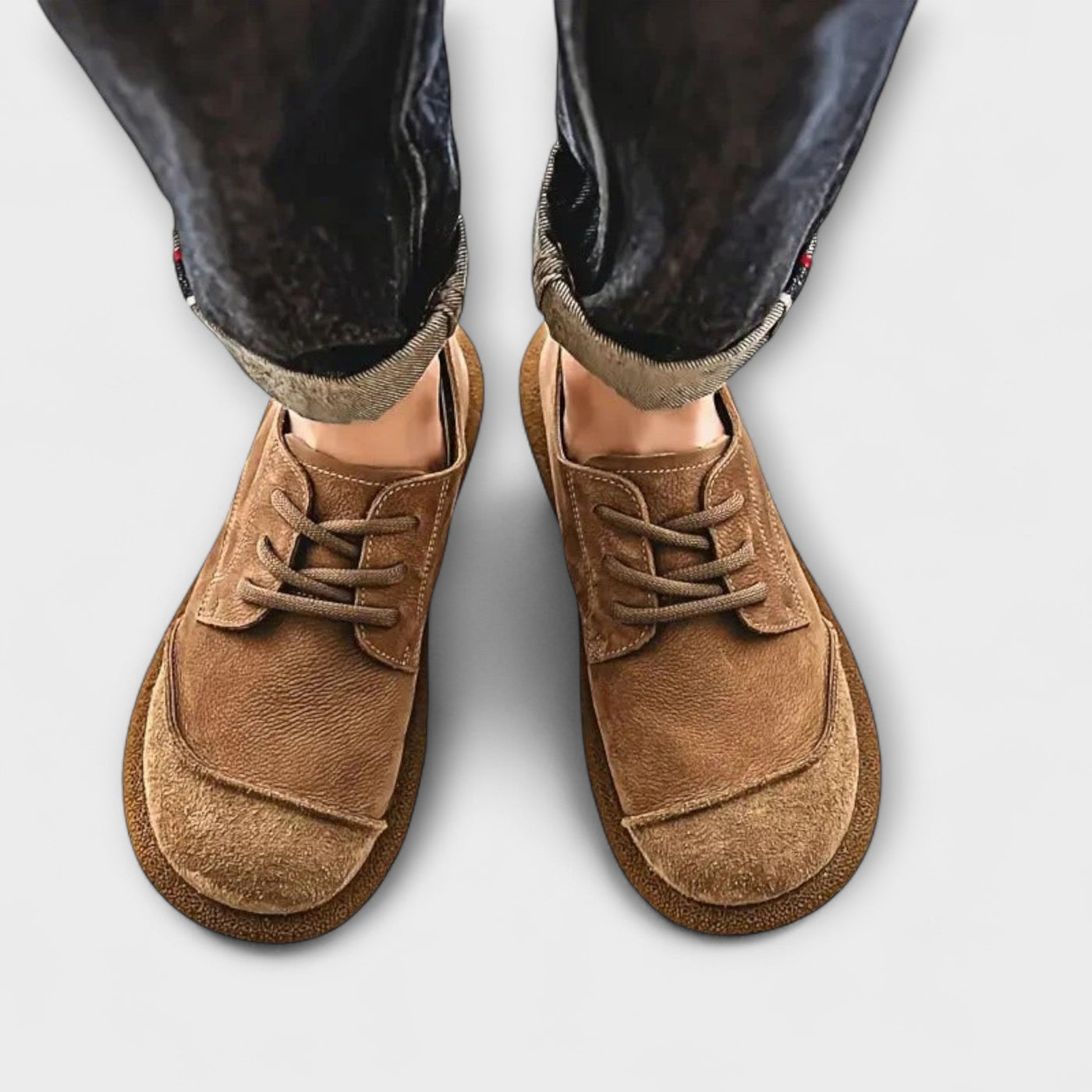 Ortho-Confort in calf leather — Prestige Edition