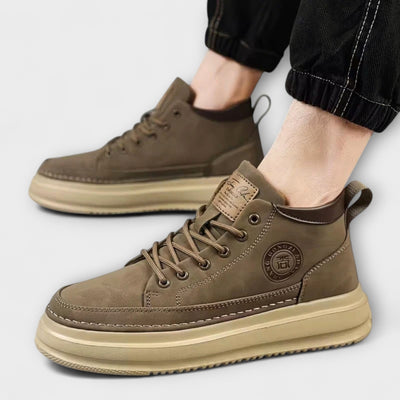 Elio™ – Leather orthopedic shoes ⏐ Premium edition