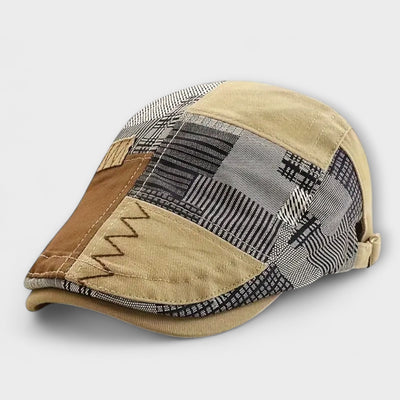 Patchwork Cap