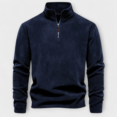 Marc | Winter Zip Hoodie – warmth, elegance, and daily comfort