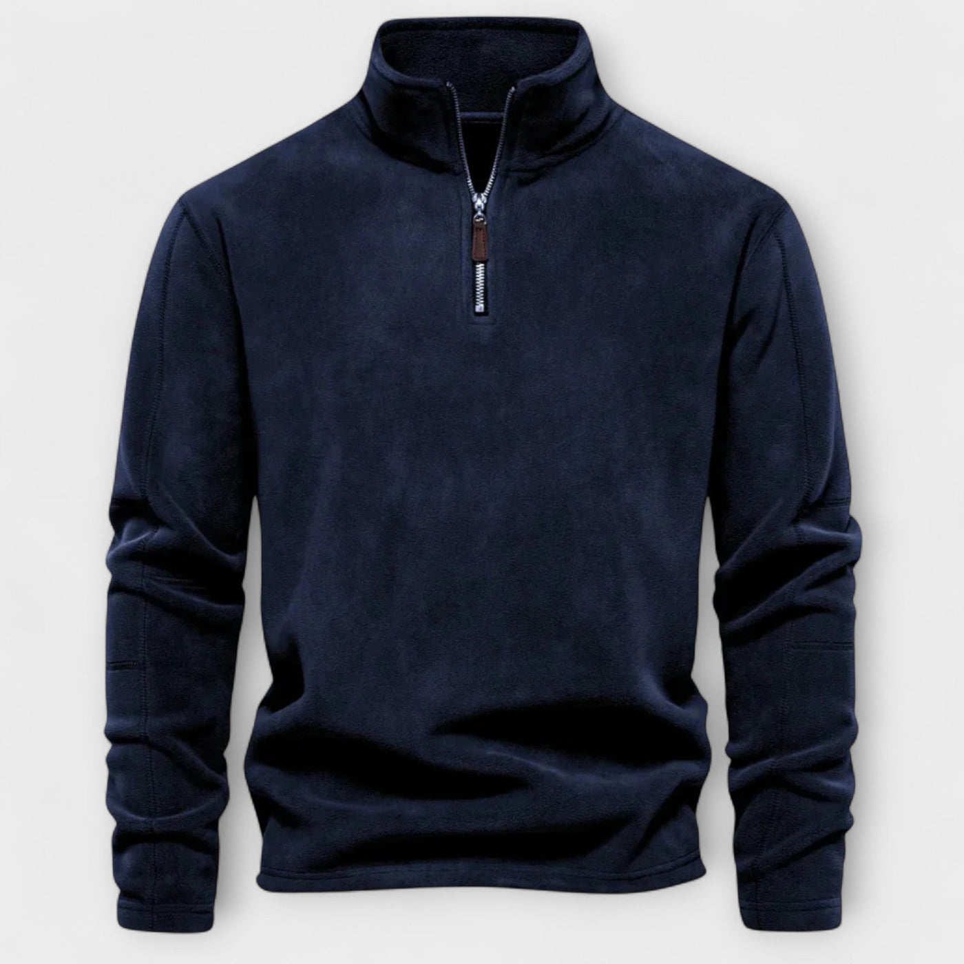 Marc | Winter Zip Hoodie – warmth, elegance, and everyday comfort