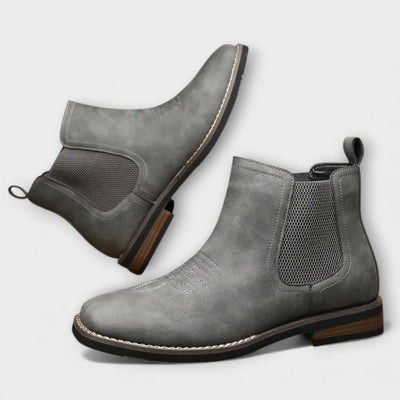 Leonardo™ – Elegant & Comfortable Chelsea Boots