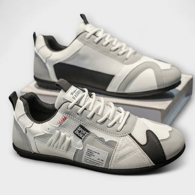 Urban Comfort Sneakers with a Retro Spirit