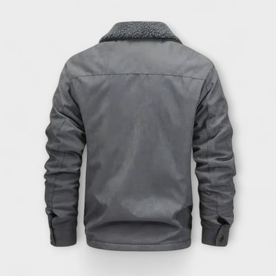 Elegant Long Sleeve Jacket