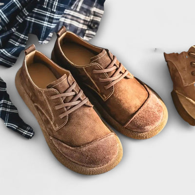 Ortho-Confort in calf leather — Prestige Edition