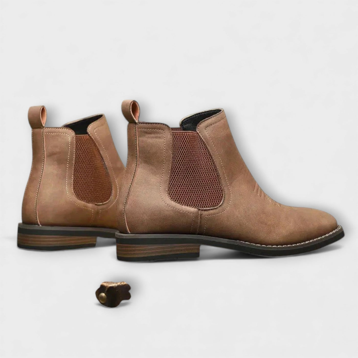Leonardo™ – Elegant & Comfortable Chelsea Boots