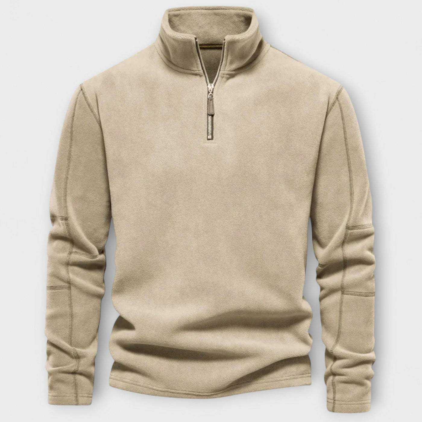 Marc | Winter Zip Hoodie – warmth, elegance, and everyday comfort