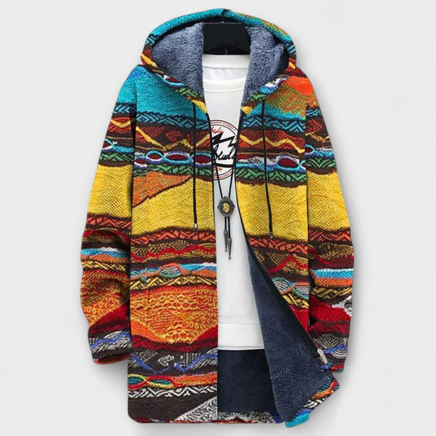 Luxury Artistic Inspired Cardigan