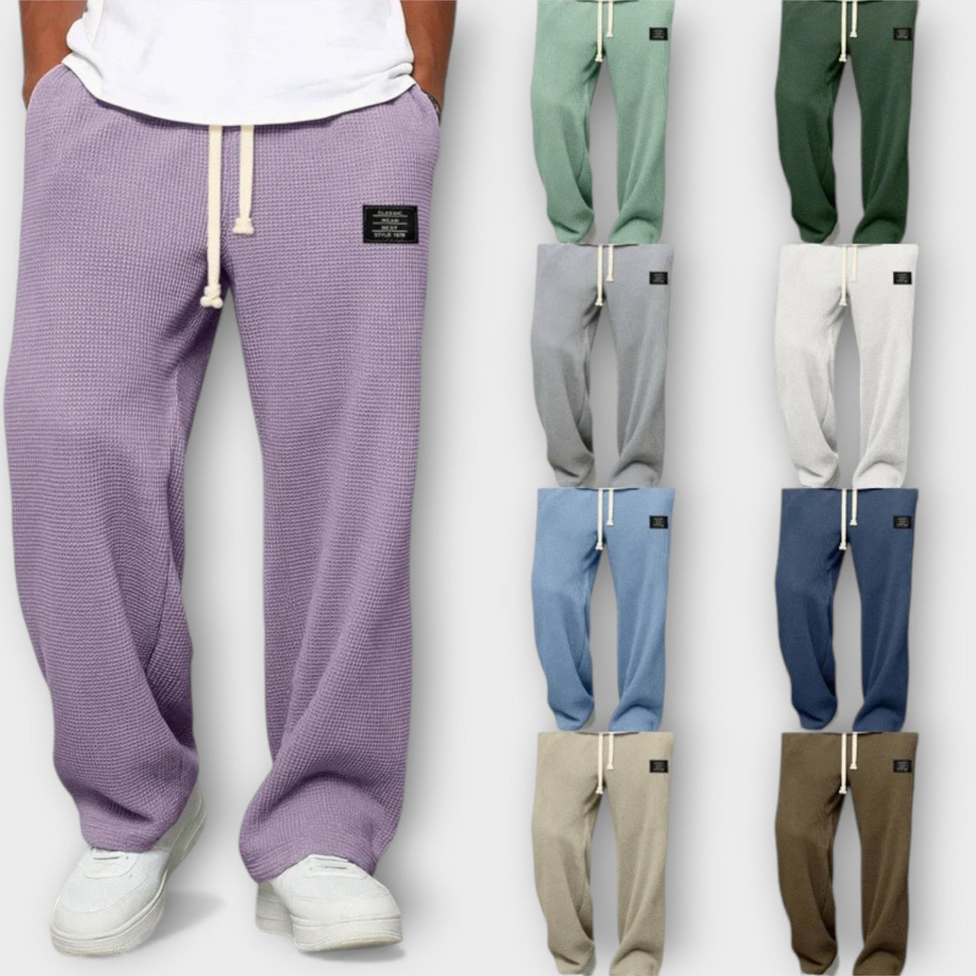 Comfortable Men's Pants