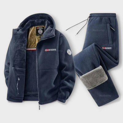Jens-Uwe | Winter Jacket with Thermal Lining