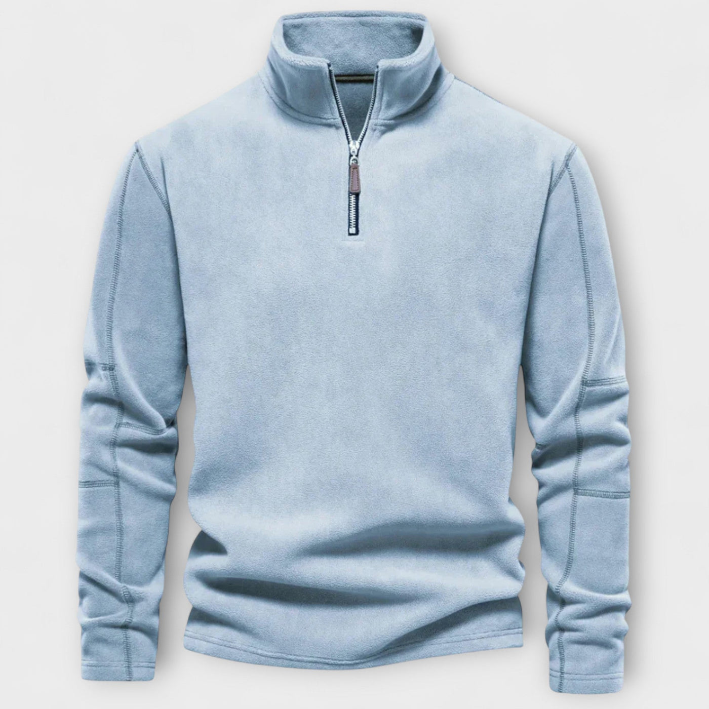 Marc | Winter Zip Hoodie – warmth, elegance, and everyday comfort