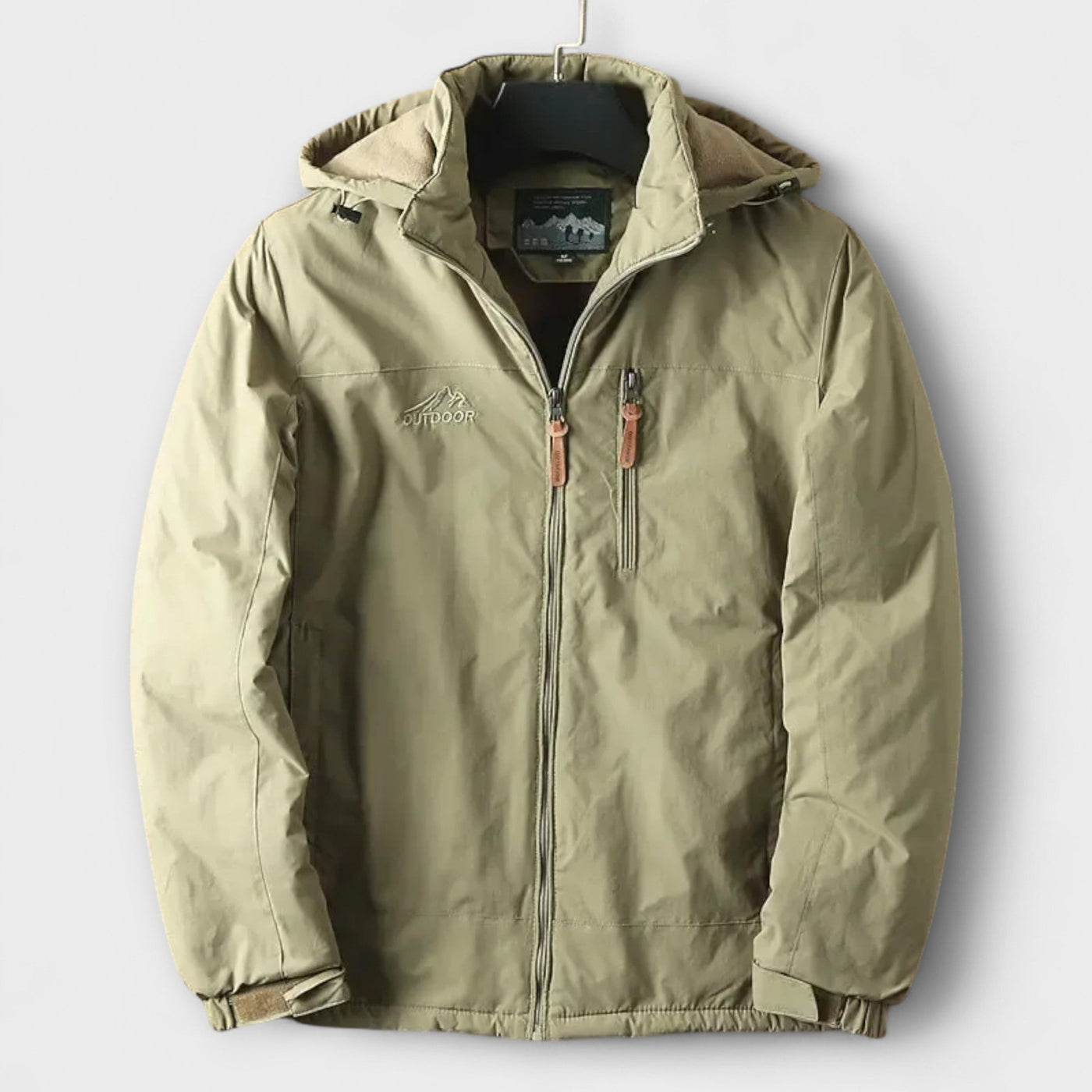 Thermal Winter Jacket Polara