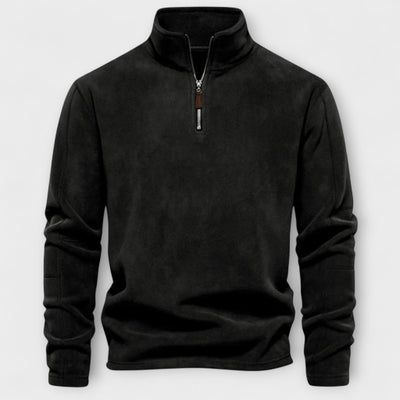 Marc | Winter Zip Hoodie – warmth, elegance, and daily comfort