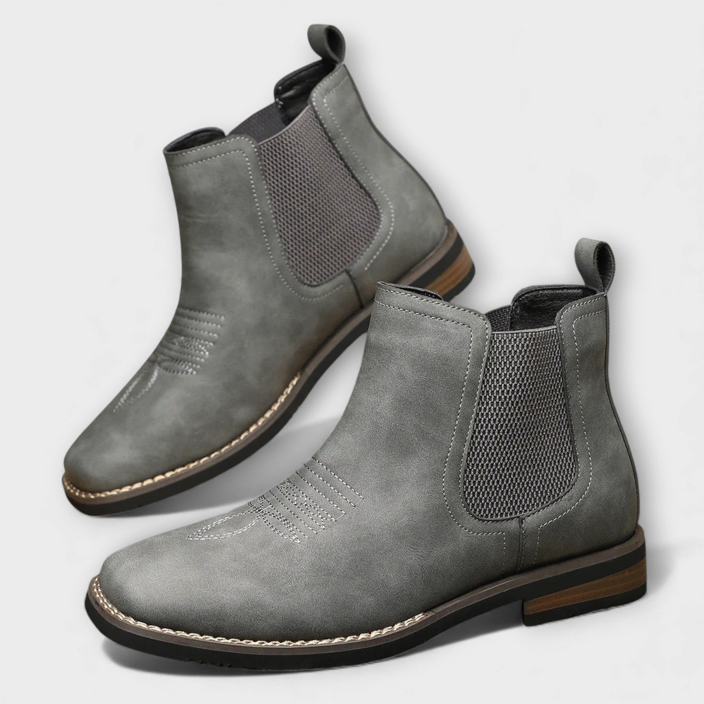 Leonardo™ – Elegant & Comfortable Chelsea Boots