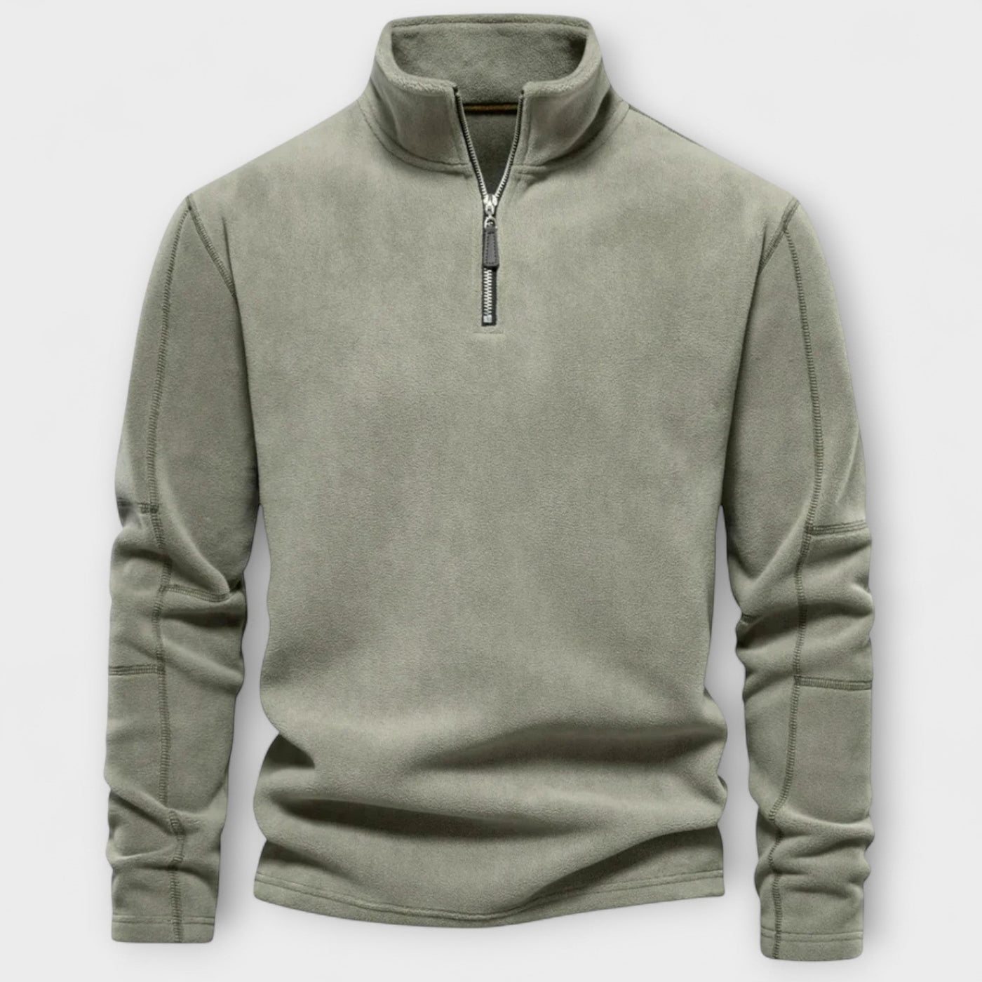 Marc | Winter Zip Hoodie – warmth, elegance, and daily comfort