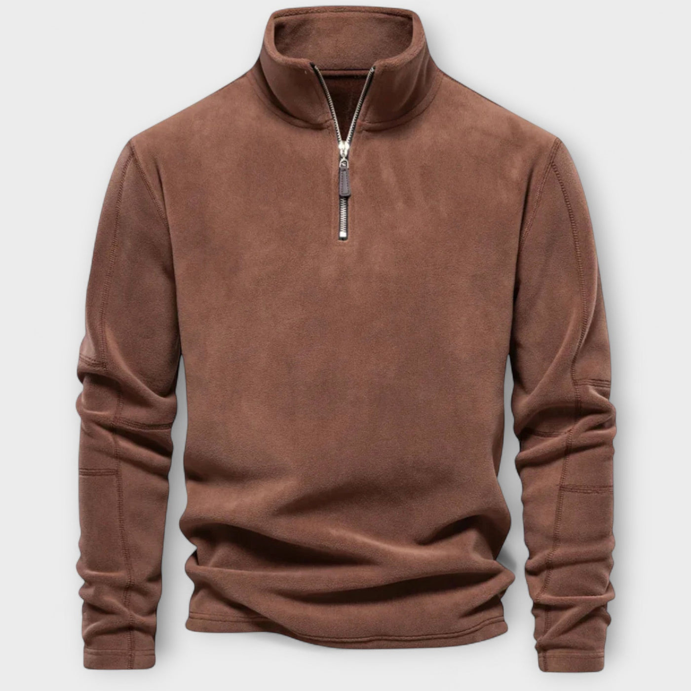 Marc | Winter Zip Hoodie – warmth, elegance, and everyday comfort