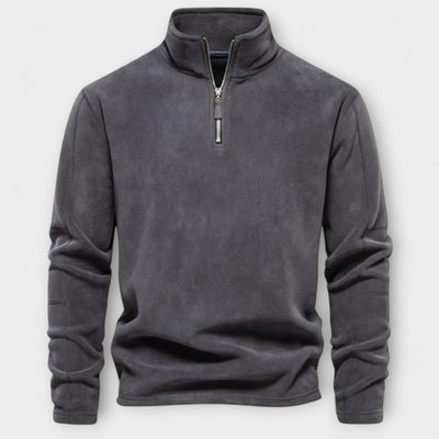 Marc | Winter Zip Hoodie – warmth, elegance, and daily comfort