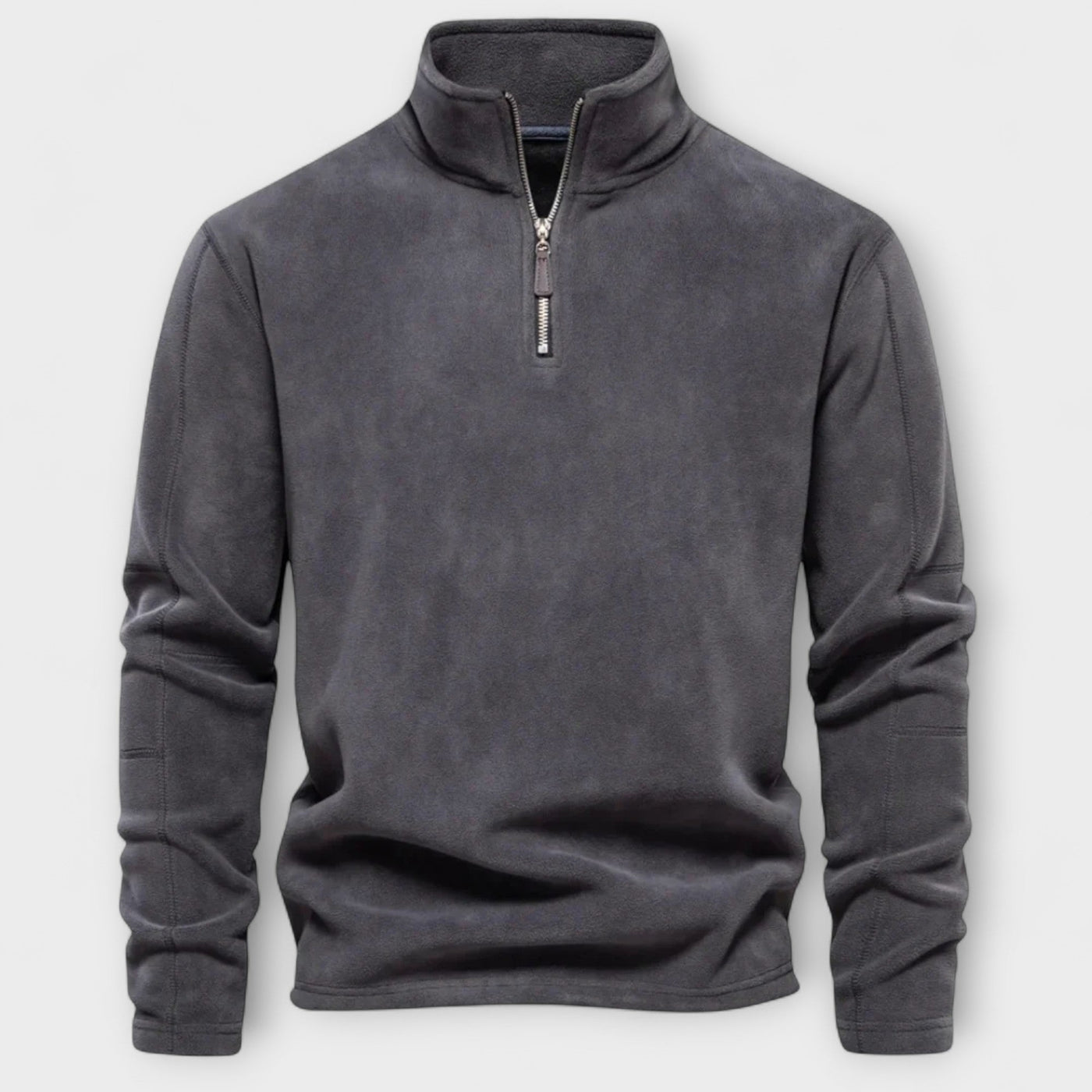 Marc | Winter Zip Hoodie – warmth, elegance, and everyday comfort
