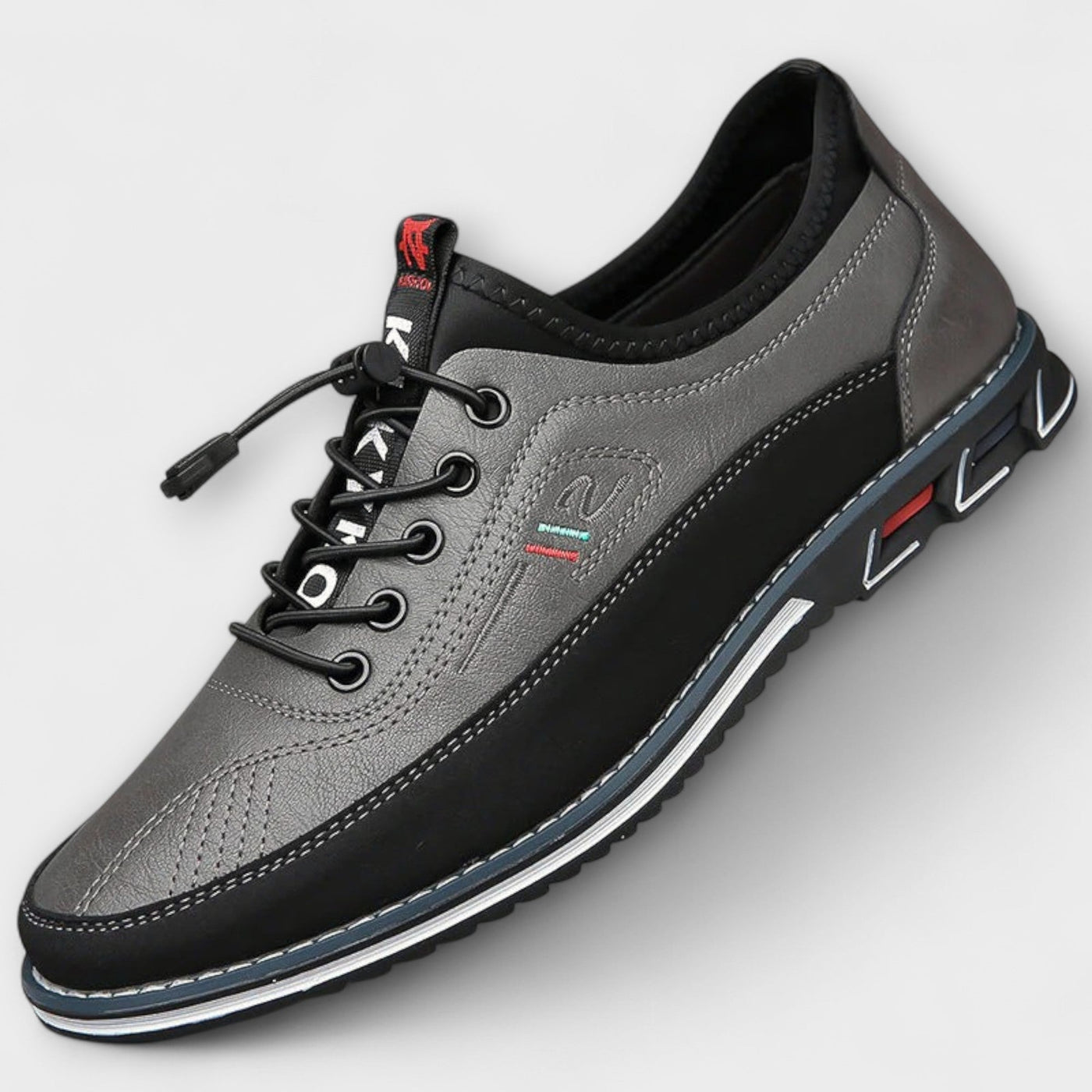 Crafted Leather Oxford Shoes