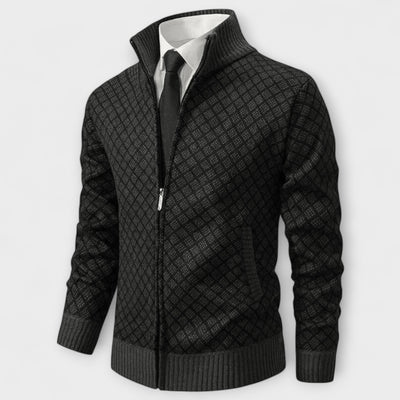 PREMIUM JACKET FOR MEN IN SOFT MATERIAL