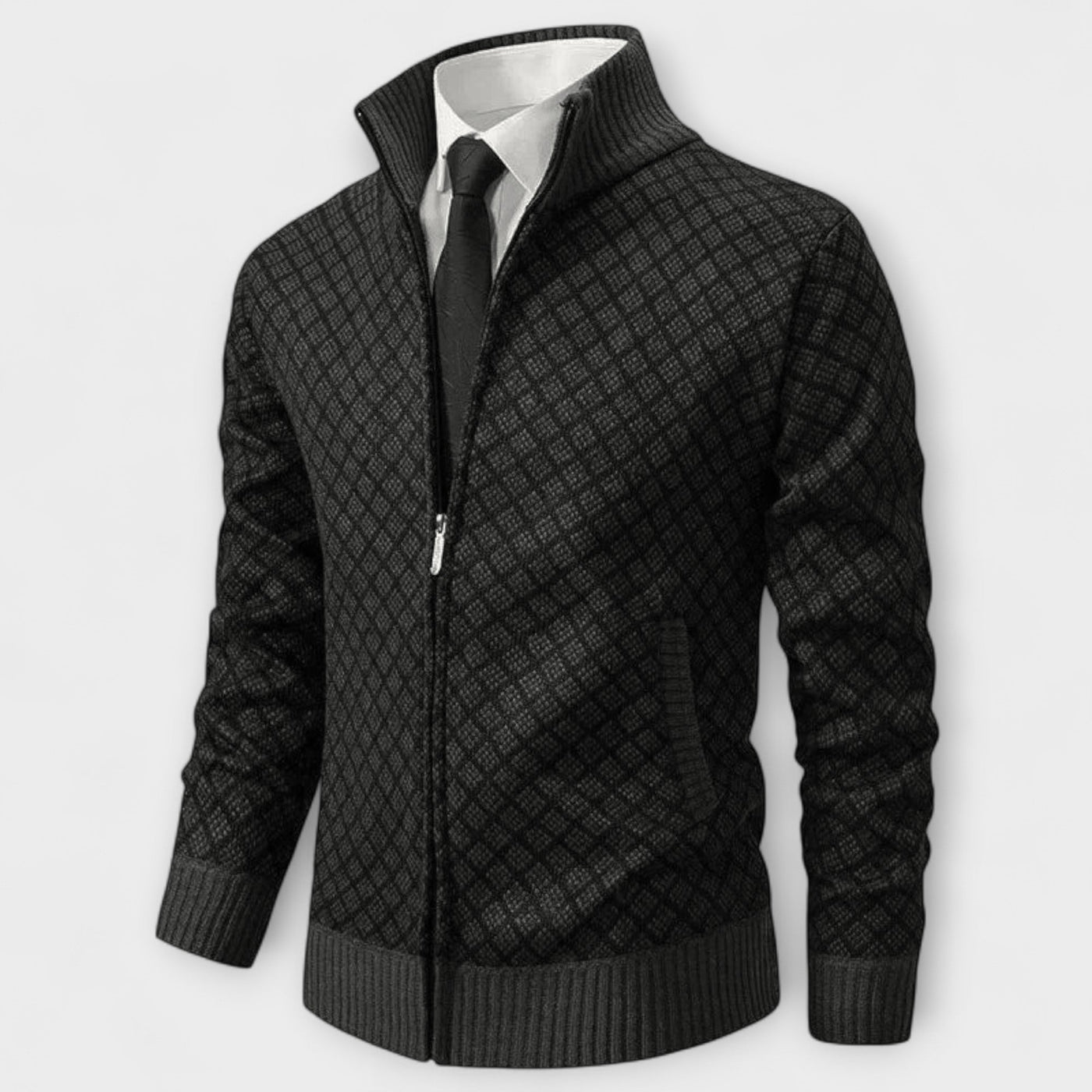 PREMIUM JACKET FOR MEN IN SOFT MATERIAL