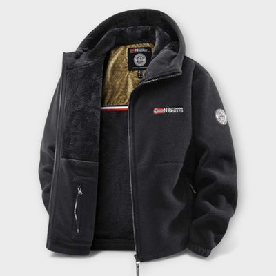 Jens-Uwe | Winter Jacket with Thermal Lining