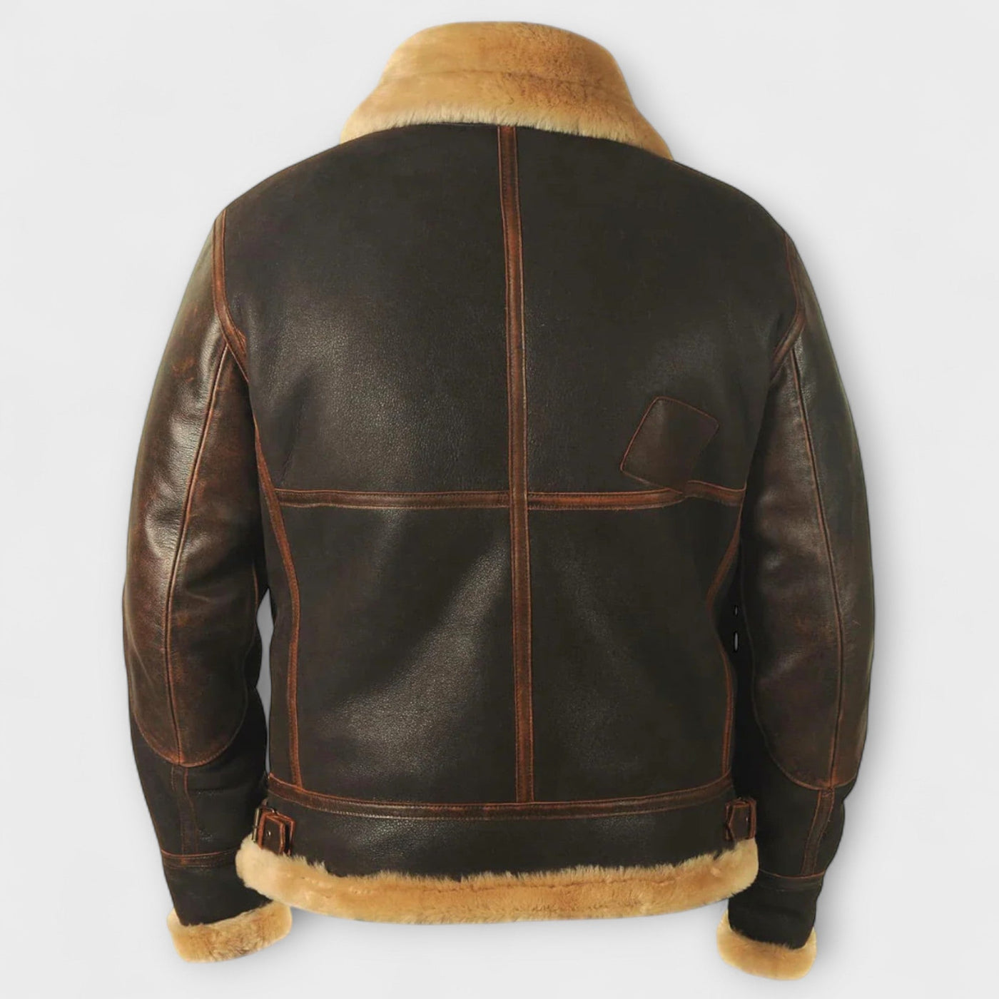 Maverick™ | Stylish Pilot Jacket for Men