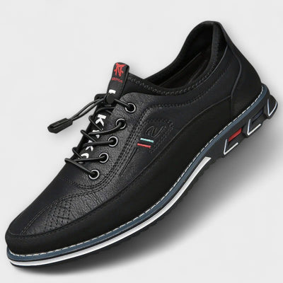 Crafted Leather Oxford Shoes