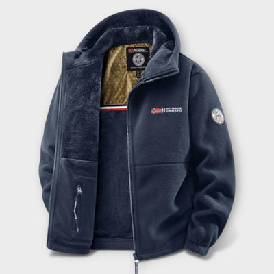 Jens-Uwe | Winter Jacket with Thermal Lining