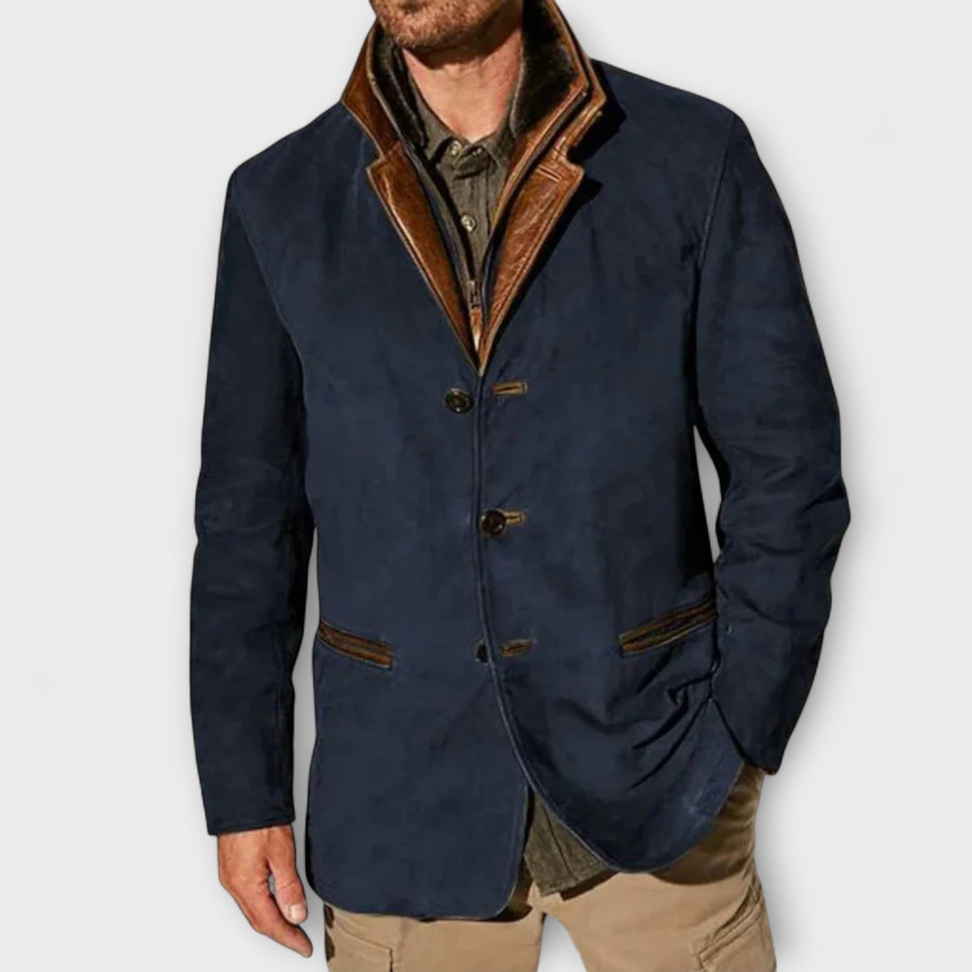 Elegant Vintage Jacket