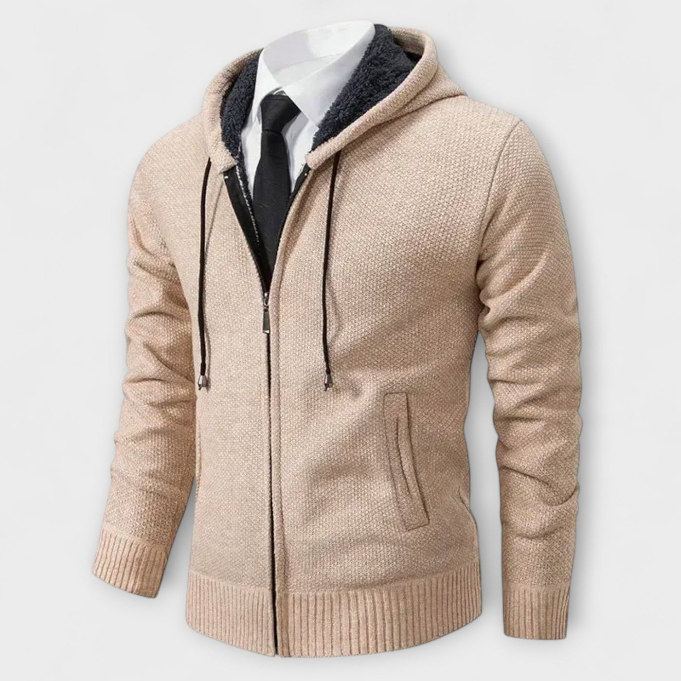 PREMIUM JACKET FOR MEN IN SOFT MATERIAL