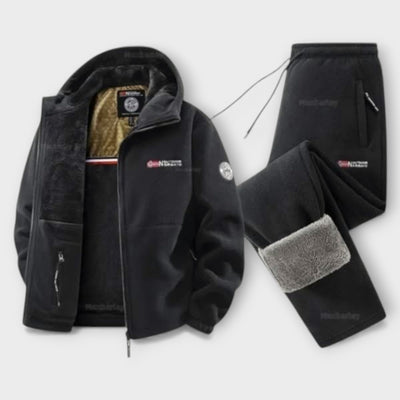 Jens-Uwe | Winter Jacket with Thermal Lining