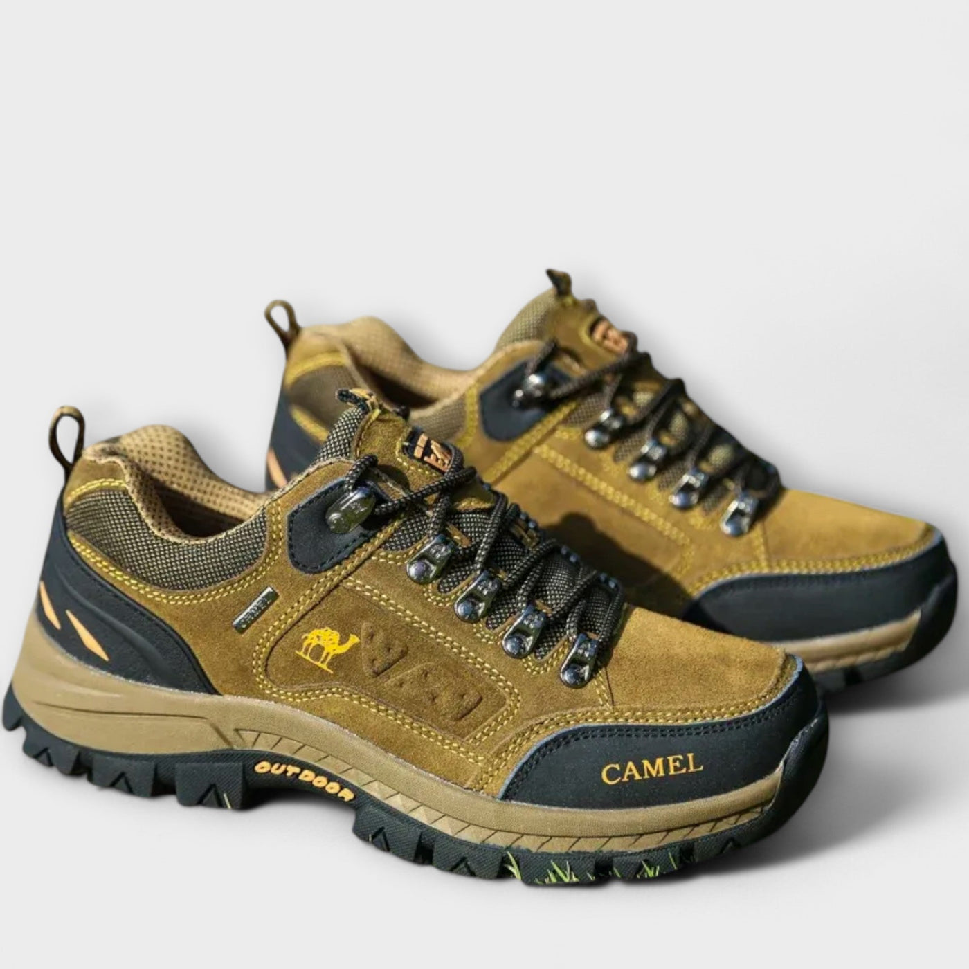Lightweight Hiking Shoes