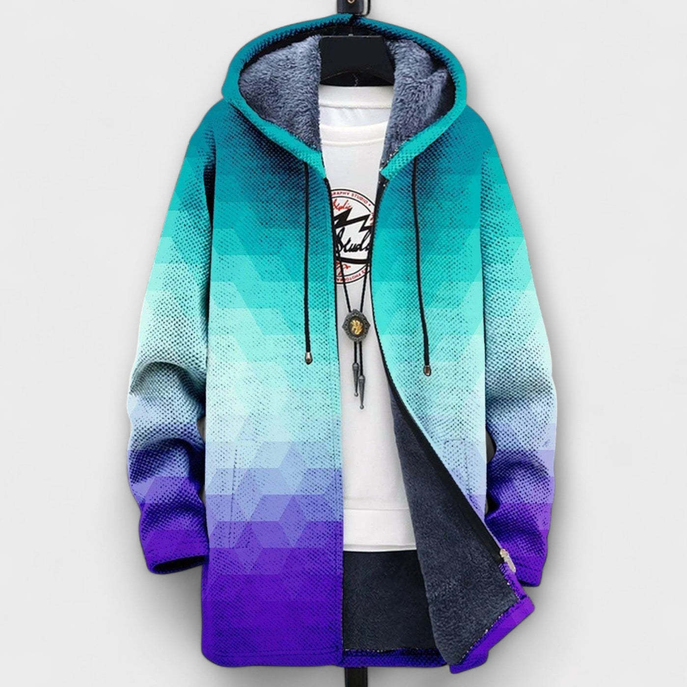 Luxury Artistic Cardigan