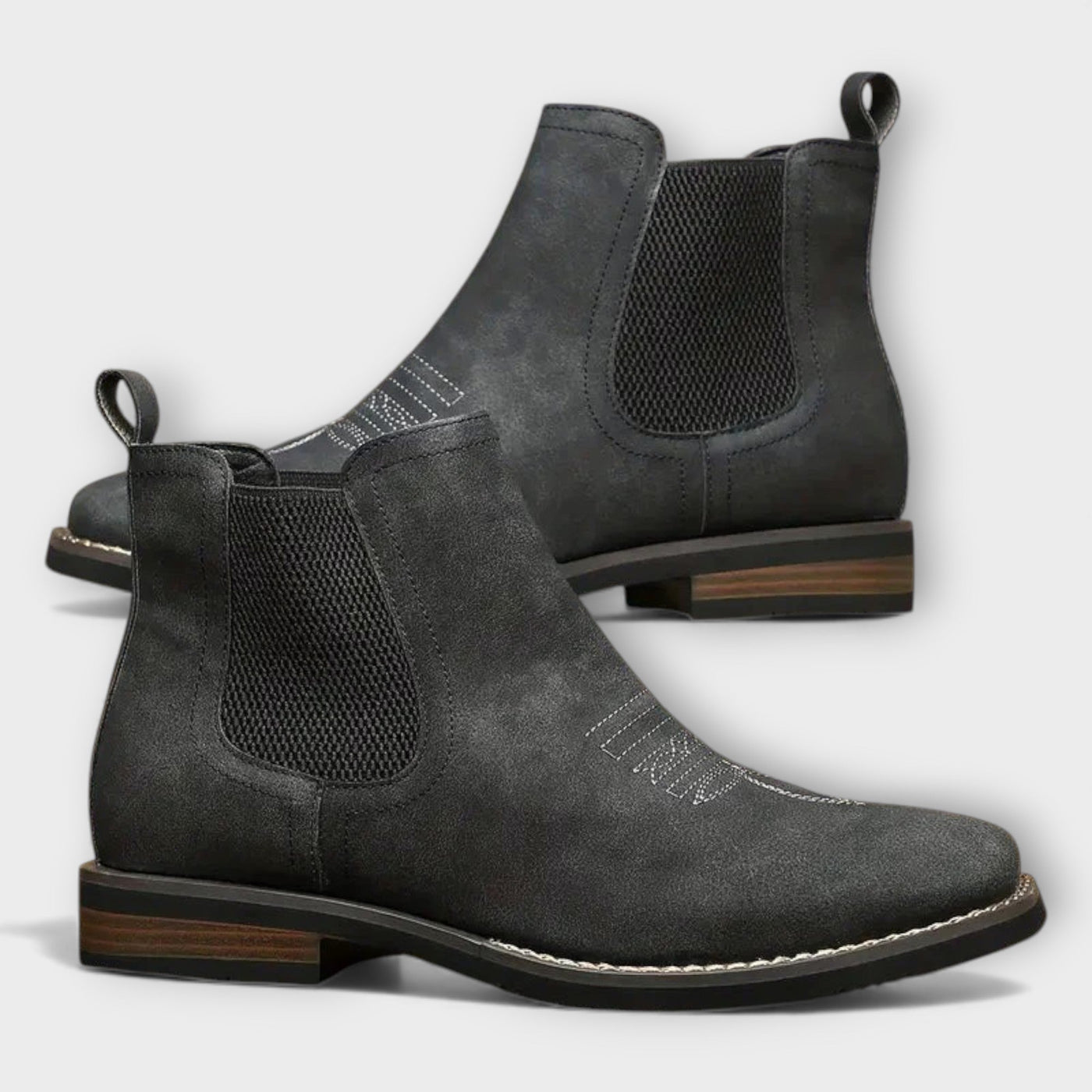 Leonardo™ – Elegant & Comfortable Chelsea Boots